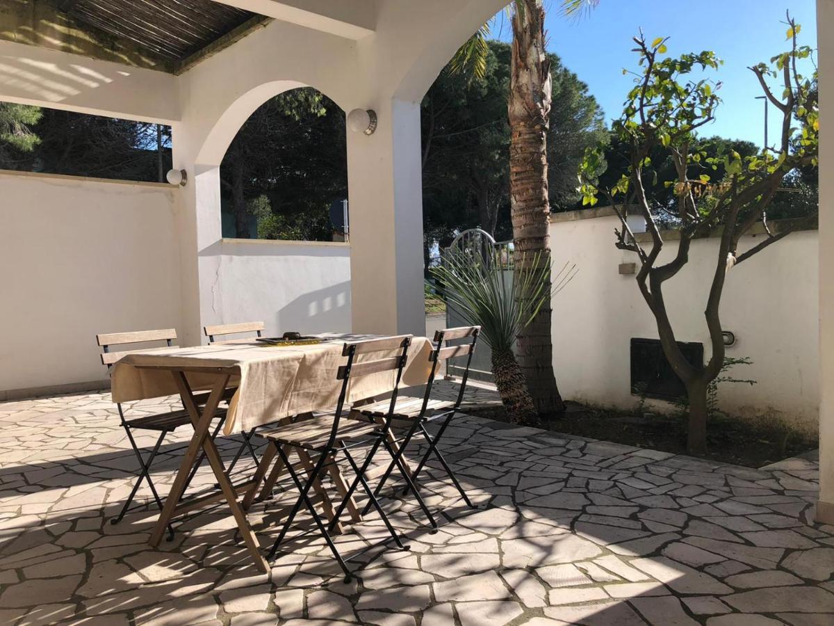 Odegos Mono & Trilo Bed & Breakfast Torre dell'Orso Exterior photo