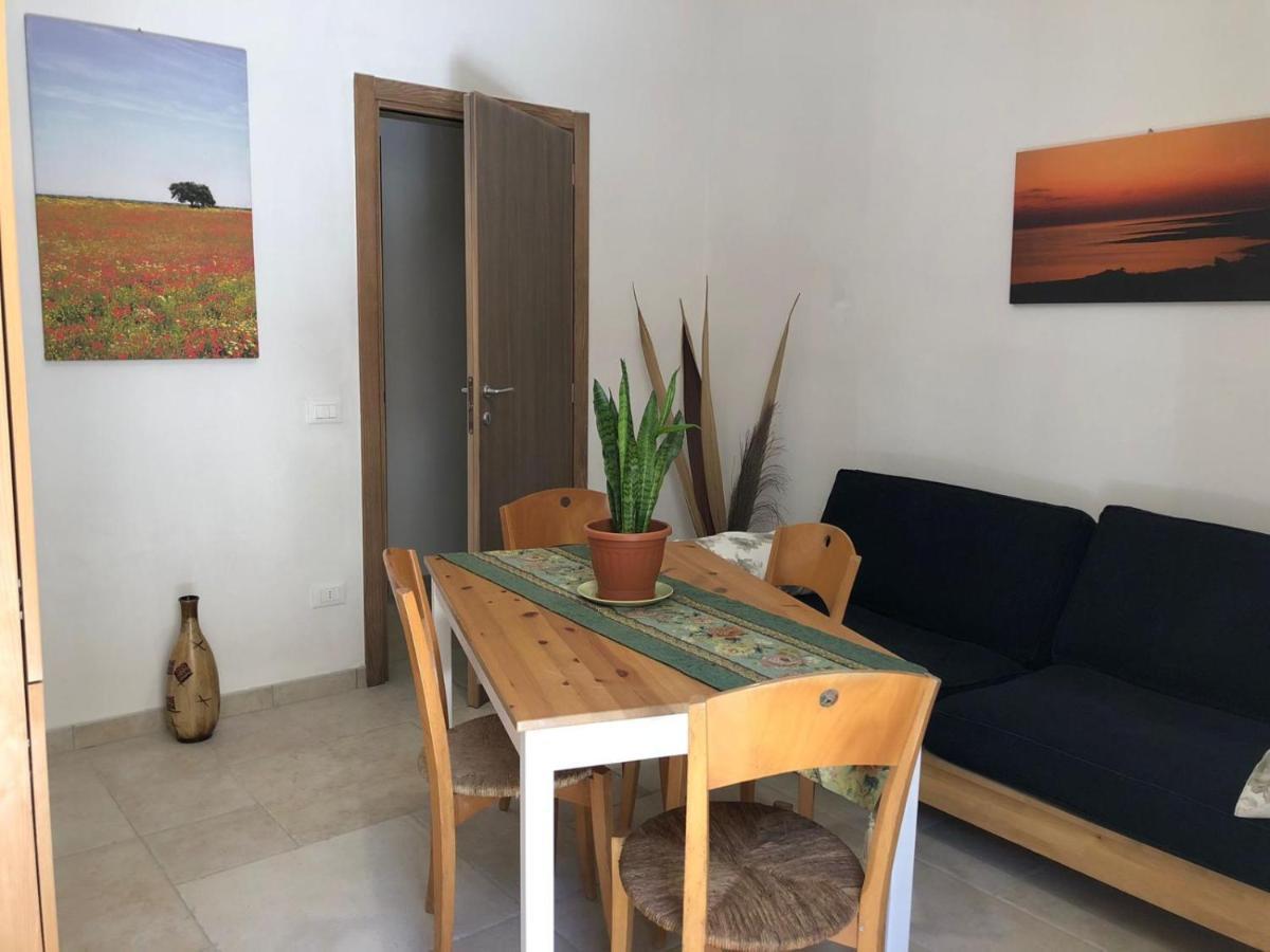 Odegos Mono & Trilo Bed & Breakfast Torre dell'Orso Exterior photo