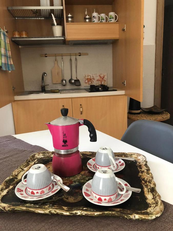 Odegos Mono & Trilo Bed & Breakfast Torre dell'Orso Exterior photo