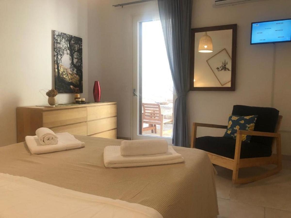 Odegos Mono & Trilo Bed & Breakfast Torre dell'Orso Exterior photo